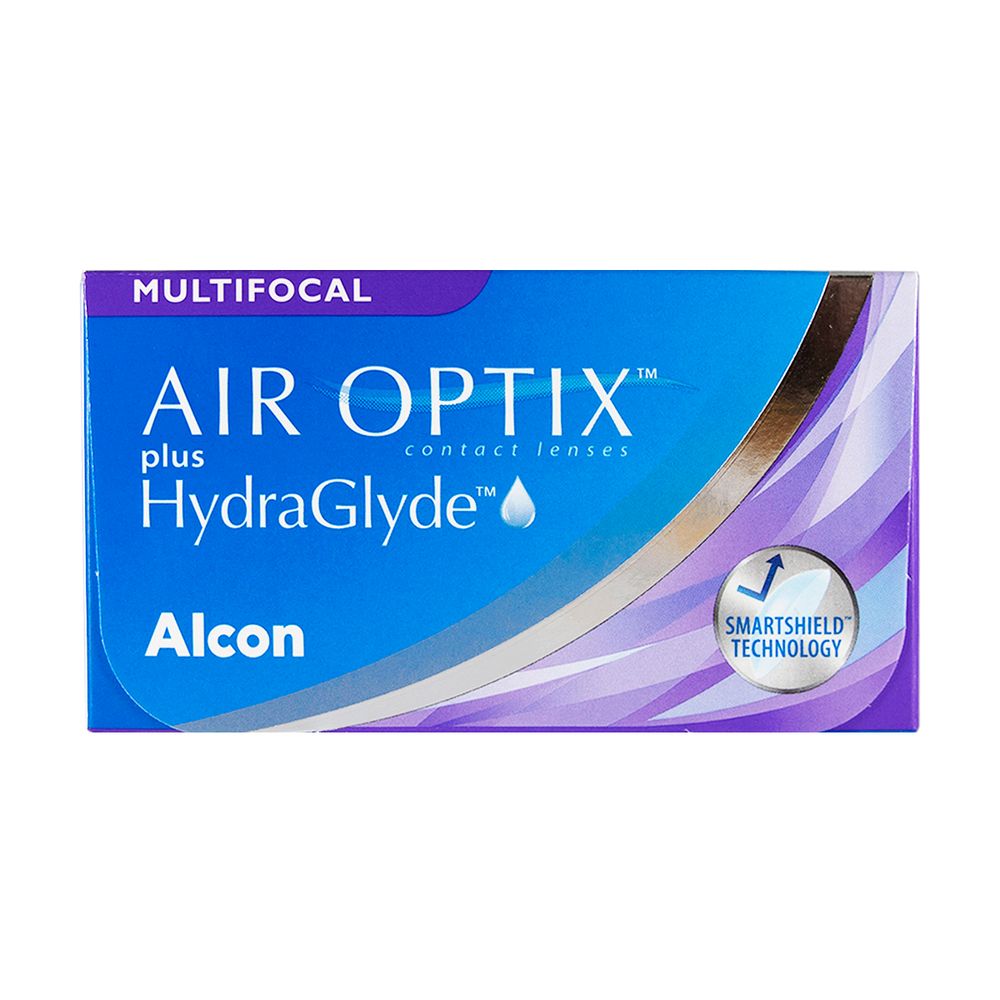 Air Optix Plus HydraGlyde Multifocal
