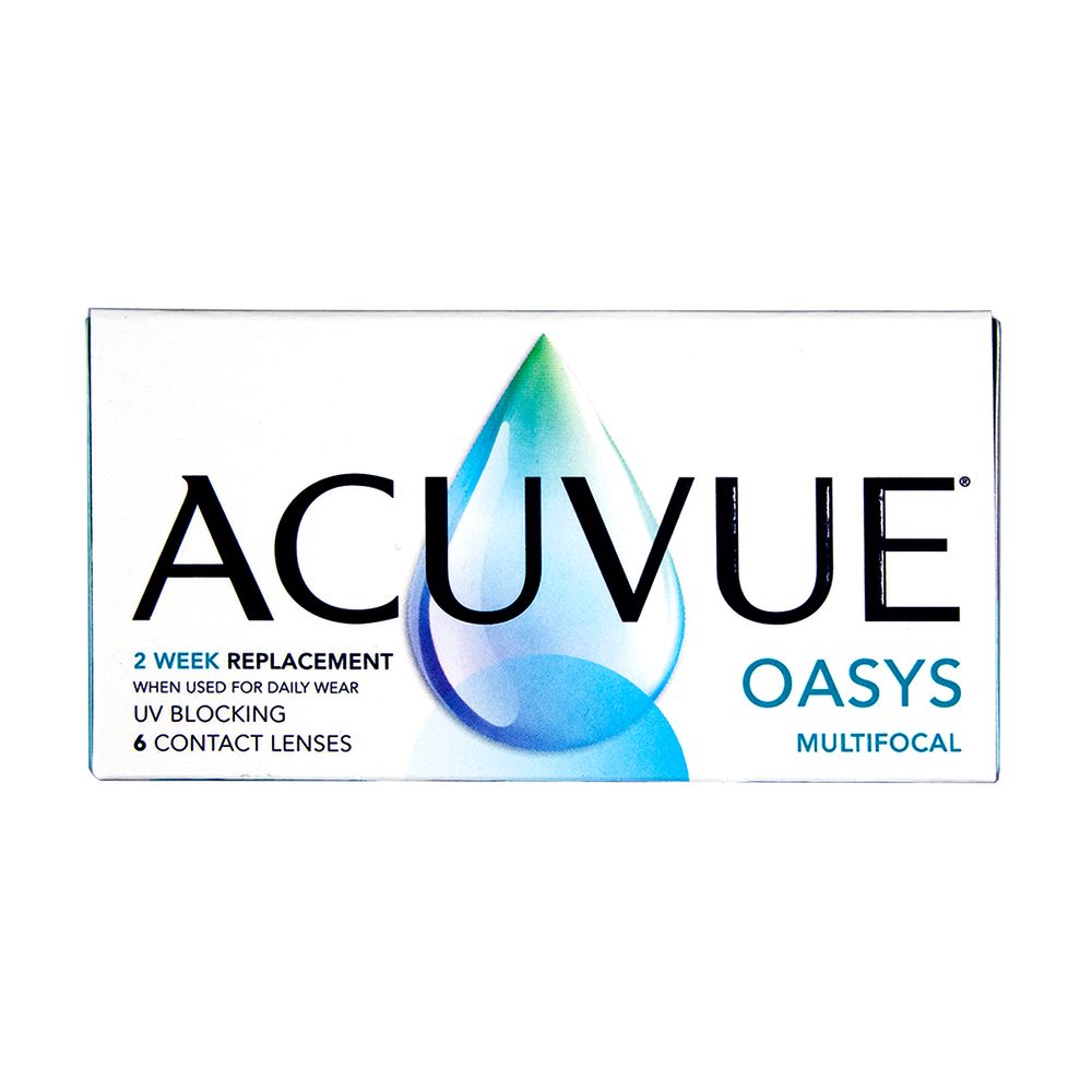 Acuvue Oasys Multifocal