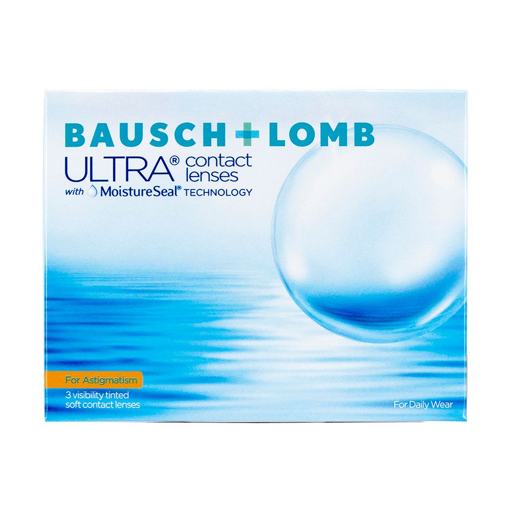 Bausch & Lomb Ultra for Astigmatism