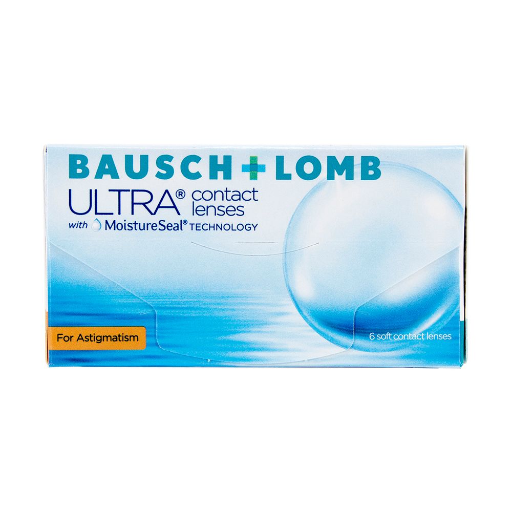Bausch & Lomb Ultra for Astigmatism